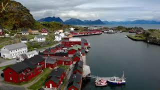 Lofoten Norway 4K Part 3 [upl. by Semele]