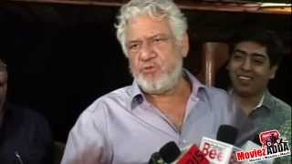 Actor Om Puri Sings A Punjabi song [upl. by Laundes]