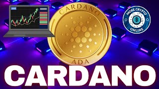 Cardano ADA Price News Today  Elliott Wave Technical Analysis and Price Now Price Prediction [upl. by Fabiano]