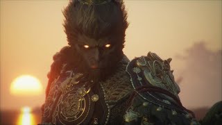 BLACK MYTH WUKONG PS5 Gameplay FINAL Part  TRUE ENDINGSUN WUKONG BOSS FIGHT 1440P 60FPS [upl. by Nilkcaj]