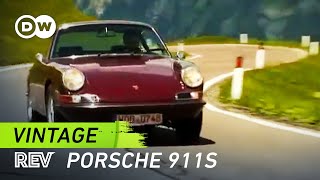 Porsche 911S  Vintage [upl. by Merce]