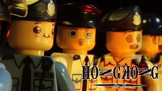 DEATH NOTE HONG KONG LEGO Hong Kong protest anime opening Season 3 反對逃犯條例修訂草案運動 動漫開幕 [upl. by Park]