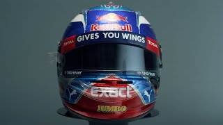 Max Verstappen  2016 Spain Helmet First Win [upl. by Collayer]