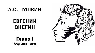 Александр Сергеевич Пушкин Евгений Онегин Глава 1 Аудиокнига Слушать Онлайн [upl. by Ysac527]