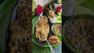 Mushroom Spinach Maggi Mushroom Spinch roti roll viralshort healthyreciperecipe youtubeshorts [upl. by Aieki326]