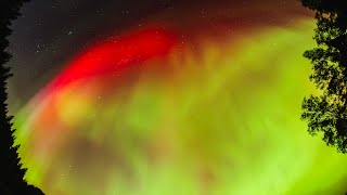 Hunting The Northern Lights On A Budget S2 Ep02 [upl. by Enaenaj]