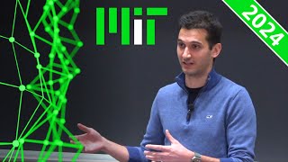 MIT 6S191 Convolutional Neural Networks [upl. by Colston]