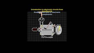 Breadboard Schematic Electronic components Supporting Services [upl. by Julina]