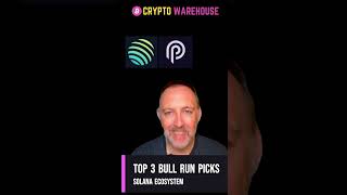 TOP 3 Solana Coins crypto bitcoin solana kamino pyth jupiter [upl. by Adnohsar]