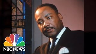 MLK Talks New Phase Of Civil Rights Struggle 11 Months Before His Assassination  NBC News [upl. by Brent656]