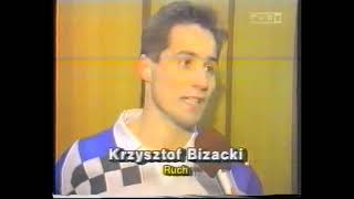 Liga polska ekstraklasa  wiosna 1995 [upl. by Gastineau]