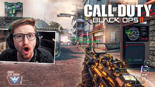 I Played Black Ops 2 in 2023 Scump Live Comm [upl. by Noscire]