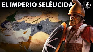 Auge y Caída del Imperio Seléucida  Sucesores de Alejandro Magno  DOCUMENTAL [upl. by Ahsel32]