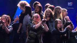 Loreen Adolf Fredriks Musikklasser  Euphoria [upl. by Assirt]