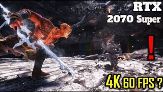 Black Myth Wukong on RTX 2070 Super amp AMD – Can I Hit 60 FPS [upl. by Donica115]