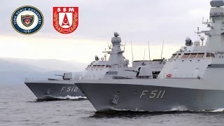 MILGEM 2013  Milli Savas Gemisi Tanitim Filmi  National Combatship Project [upl. by Arved]