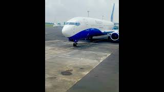 Arrival of Rwandair Short [upl. by Nairad]