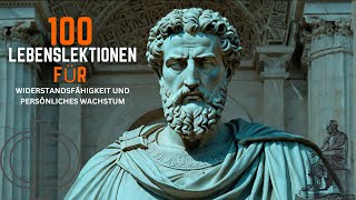 Stoische Weisheiten – 100 Lebenslektionen für mehr Widerstandsfähigkeit und persönliches Wachstum [upl. by Alejandro]