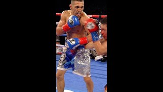 Teofimo Lopez in Slow Motion Shorts [upl. by Amoritta388]