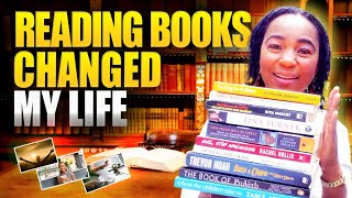 Why You Should Read How Reading Books Changed My Life 📚✨ [upl. by Ria927]