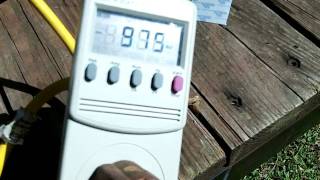 Honda EU2000i inverter generator review and load testing makes 2200 WATTS [upl. by Jennie]