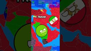 Persian empire Part2 shorts countryballs Persia [upl. by Dosh]