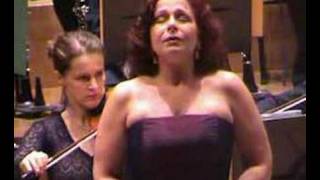 Eliane Coelho sings Casta Diva Norma in Basel 2006 [upl. by Bruning]