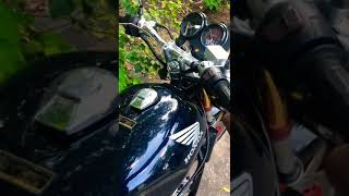 Honda Jade 250 Slow Line Engine Acceleration Sound Srilanka [upl. by Anial859]