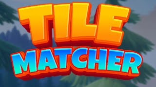 Tile Matcher  Triple Puzzle Gameplay Android Mobile [upl. by Yerbua]