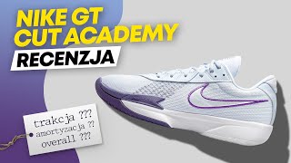 NIKE GT CUT ACADEMY  RECENZJA TANICH BUTÓW OD NIKE [upl. by Xela]