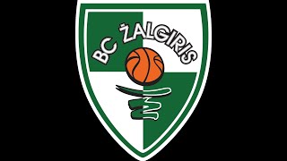 Zalgiris Kaunas  Line Lob SLOB [upl. by Bernt]