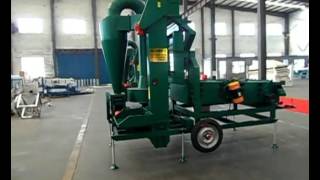 Product View For 5XZC5DH Seed Cleaner amp Grader [upl. by Spalding72]