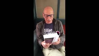 Sonnet 1  Shakespeare  Patrick Stewart  Selftape  2020  4K [upl. by Irok]