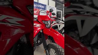 AllNew Honda XR 300L Tornado 2025  Available Colors amp Detailed Walkthrough [upl. by Bartosch594]