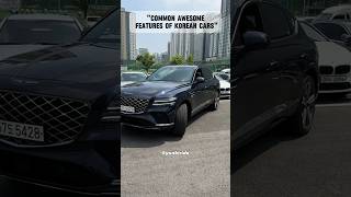 Genesis GV80 Fully Autonomous Parking Assist [upl. by Celestyna]