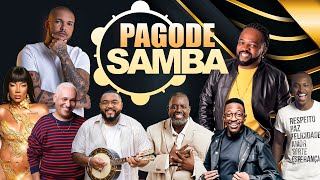 Samba e Pagode As Melhores  Pagodes Antigos  Ferrugem Ludmilla Menos É Mais Pixote Suel t89 [upl. by Hasin]