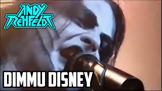 Dimmu Borgir Radio Disney quotPuritaniaquot Remastered [upl. by Michi311]