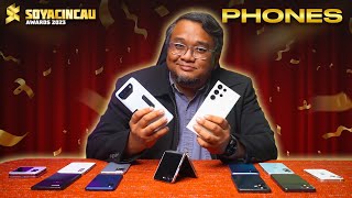 The best smartphones this year  SoyaCincau Awards 2023 [upl. by Xonnel901]