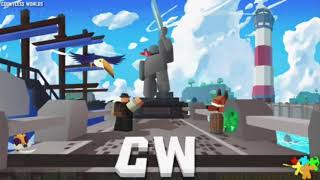 Roblox Countless World  Fight Theme [upl. by Roxi]