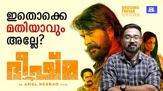 Bheeshma Parvam Review By JBITv  Mammootty  Amal Neerad  Anend C Chandran  Sushin Shyam  Vivek [upl. by Treve231]