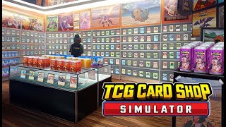 I Opened My Very Own Pokemon Card Shop [upl. by Sydel]