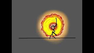 Rising Scorching Sun Animation [upl. by Nemajneb212]