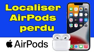 Comment localiser ses AirPods perdu ou volé [upl. by Bleier399]