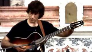 Frank Vignola  Soave Guitar Festival Italy 2008  Performance 3 [upl. by Eirased870]