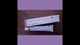 Clobetasol and neomycin cream  Propygenta NF cream [upl. by Munn774]