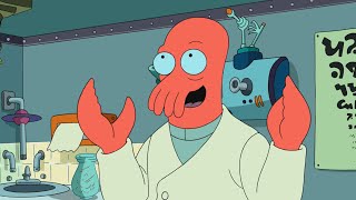 Zoidberg does surgery [upl. by Nylirrej]