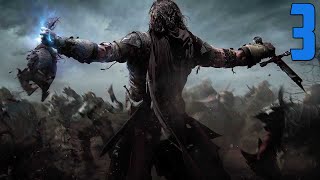 Shadow of Mordor Walkthrough  Part 3  Ratbag [upl. by Ahsek]