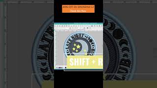 Digitizing Shortcuts in Stitch Artist pt1 embroidery [upl. by Alina]