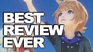 World of Final Fantasy Review The Ultimate Most InDepth Review EVER [upl. by Nohj]