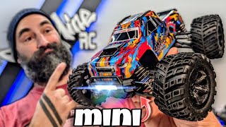 This Budget mini MINI Maxx will Bash your Heart [upl. by Navarro217]